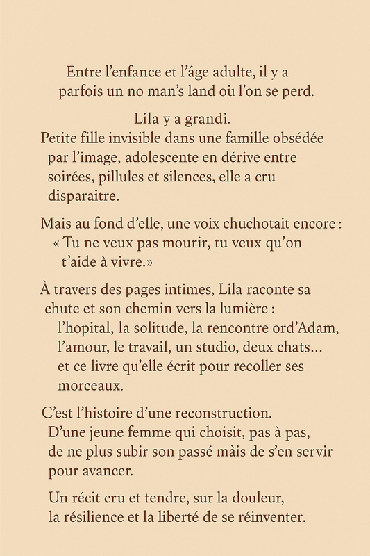 Le journal de Lila EBOOK