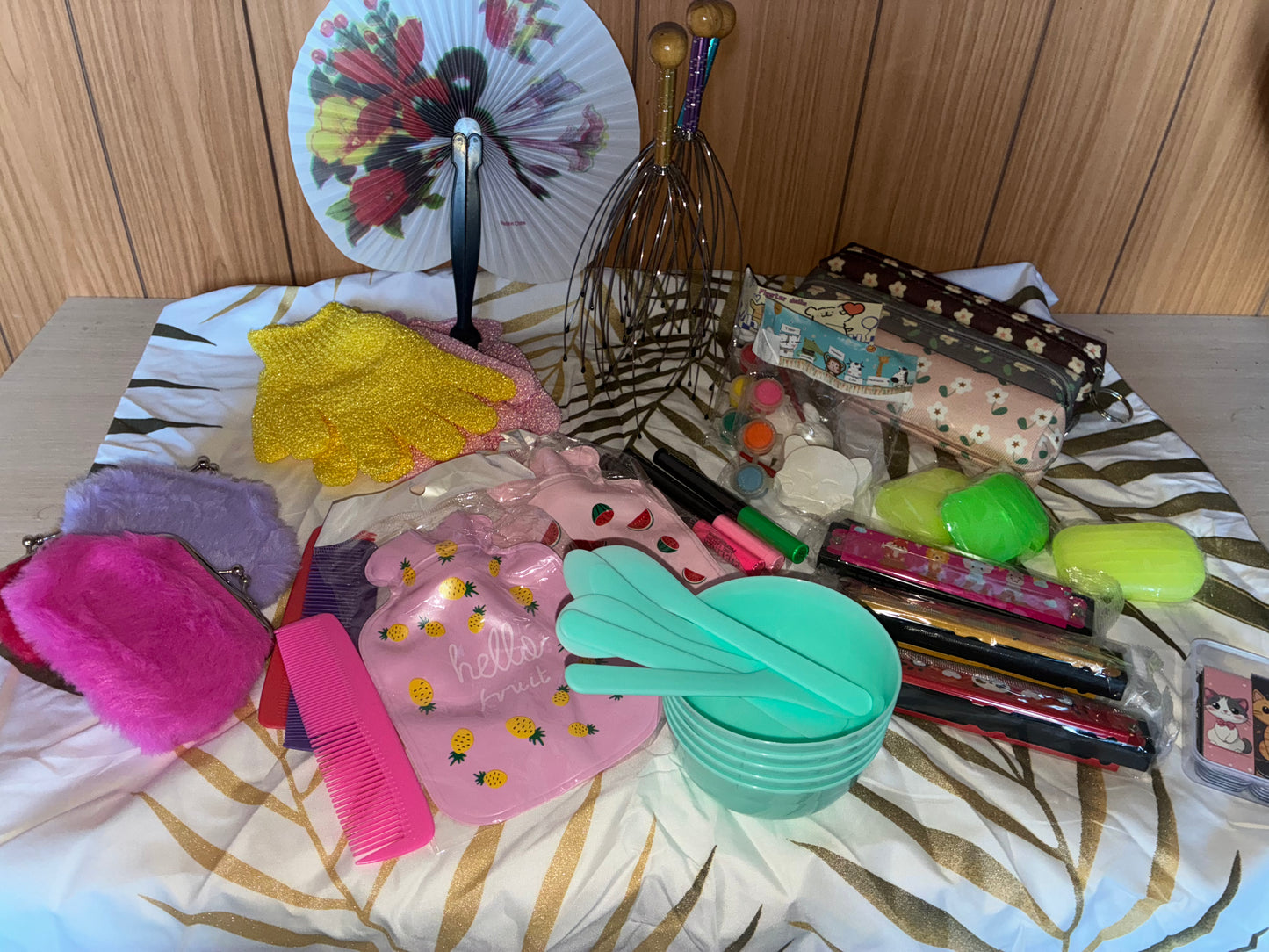 4 Capsules mystères 😊