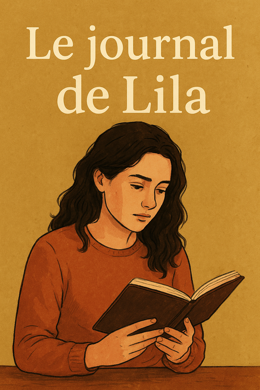 Le journal de Lila  EBOOK